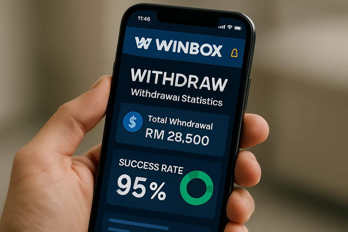 Winbox Online Withdrawal Success Rate Study: A Balanced Review for 2025